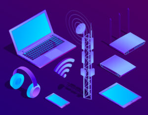 Fixed Wireless Access (FWA)